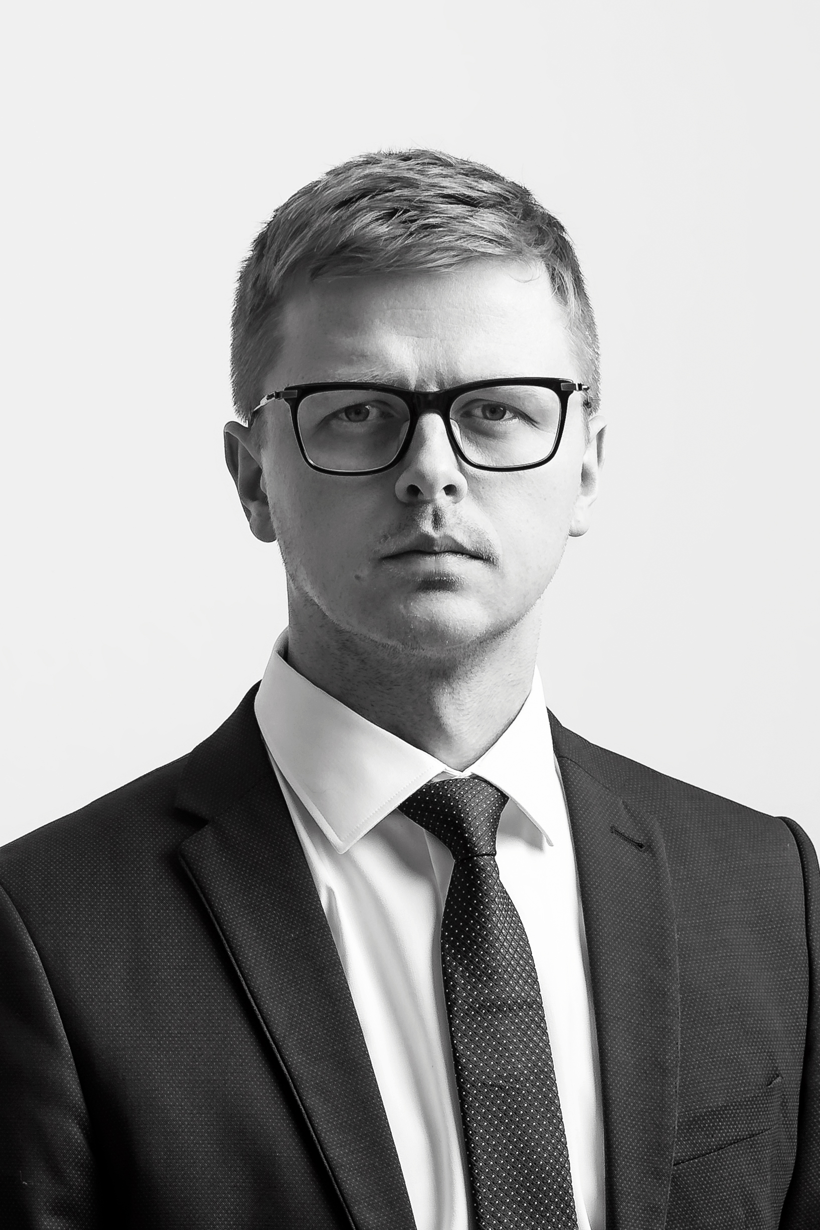 Portrait of doc. JUDr. Jozef Andraško, PhD.
